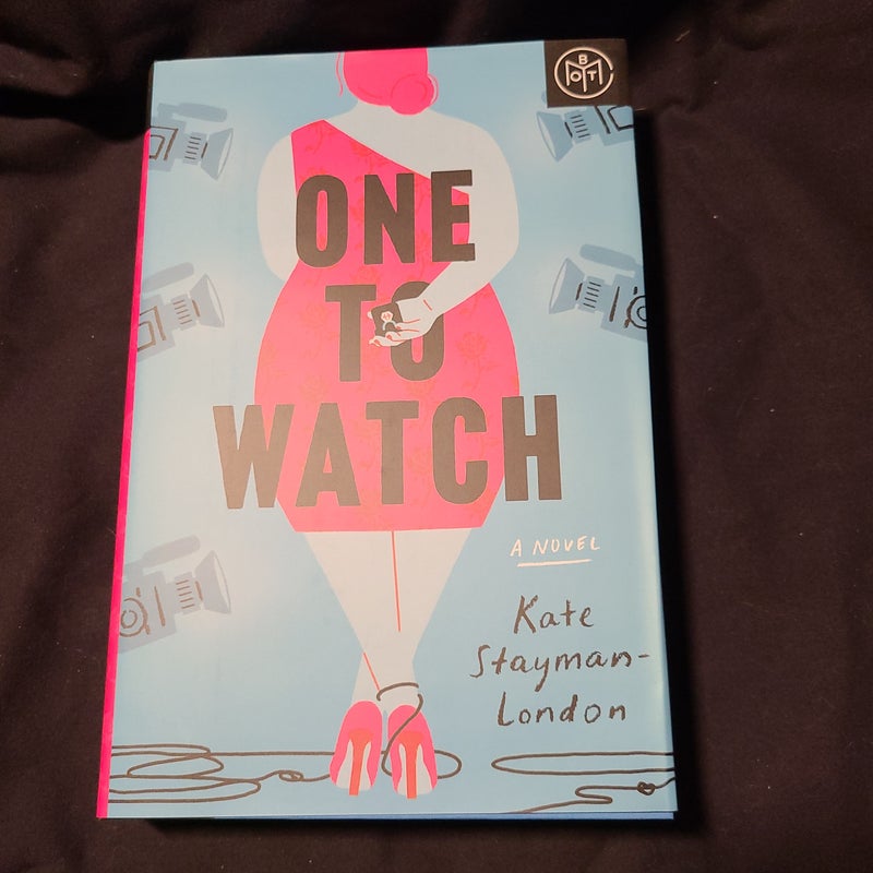 One To Watch 