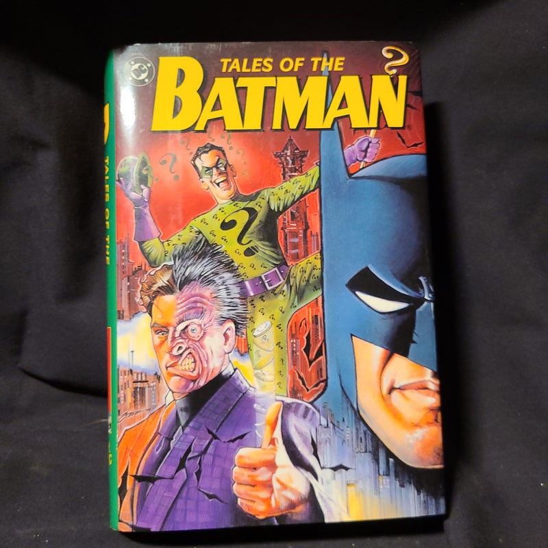 Tales of the Batman