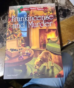 Frankincense and Murder 