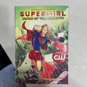 Supergirl: Curse of the Ancients