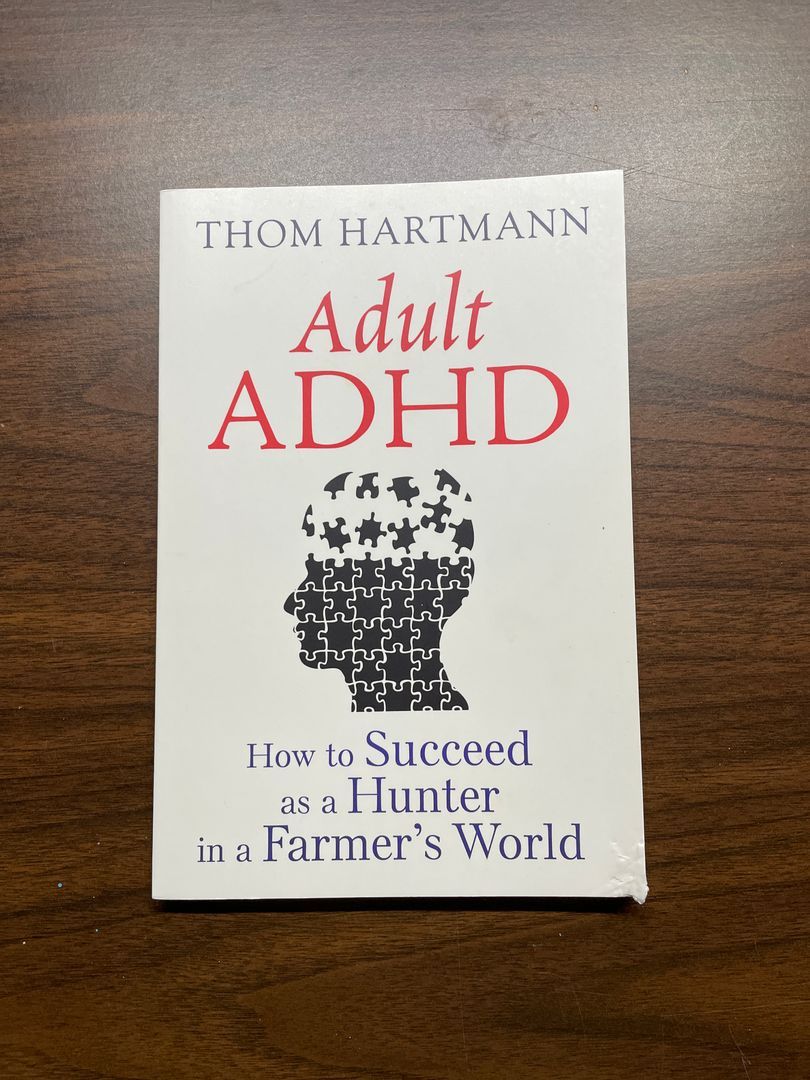 Adult ADHD