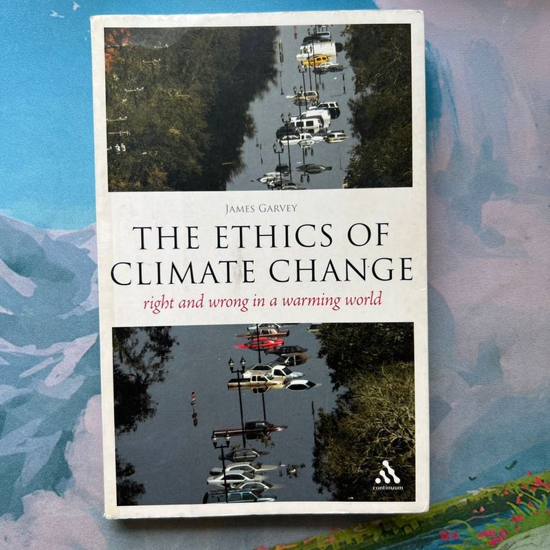 The EPZ Ethics of Climate Change