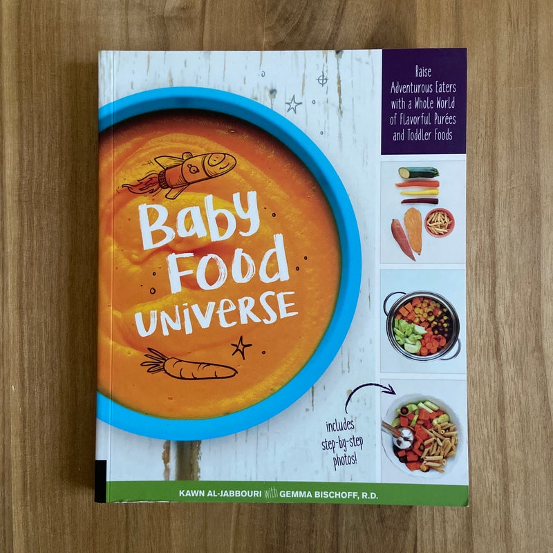 Baby Food Universe