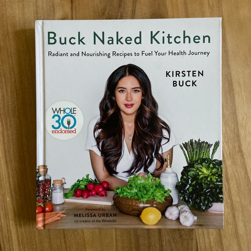 Buck Naked Kitchen