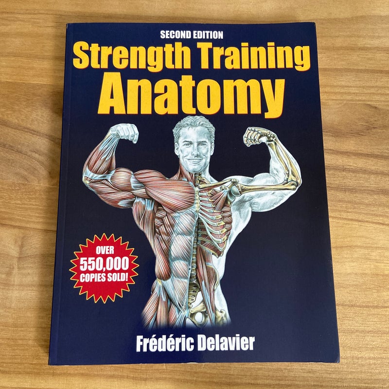 Strength Training Anatomy