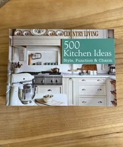 500 Kitchen Ideas