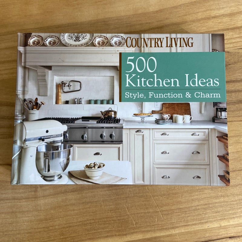 500 Kitchen Ideas
