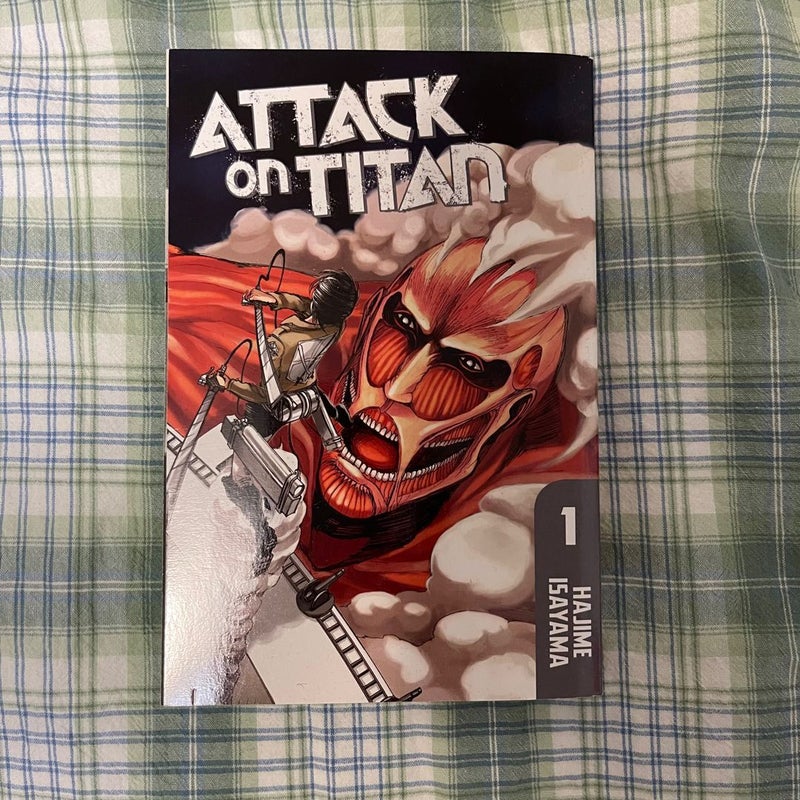 Attack on Titan 1