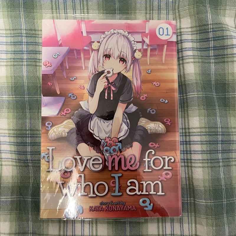 Love Me For Who I Am Vol. 1 by Kata Konayama, Paperback