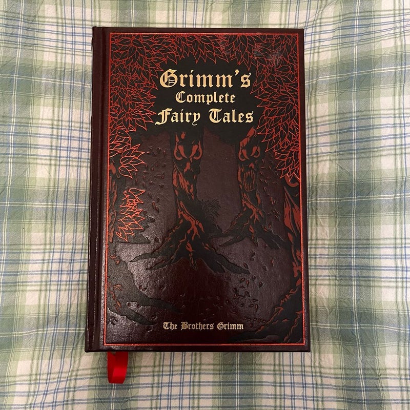 Grimm's Complete Fairy Tales