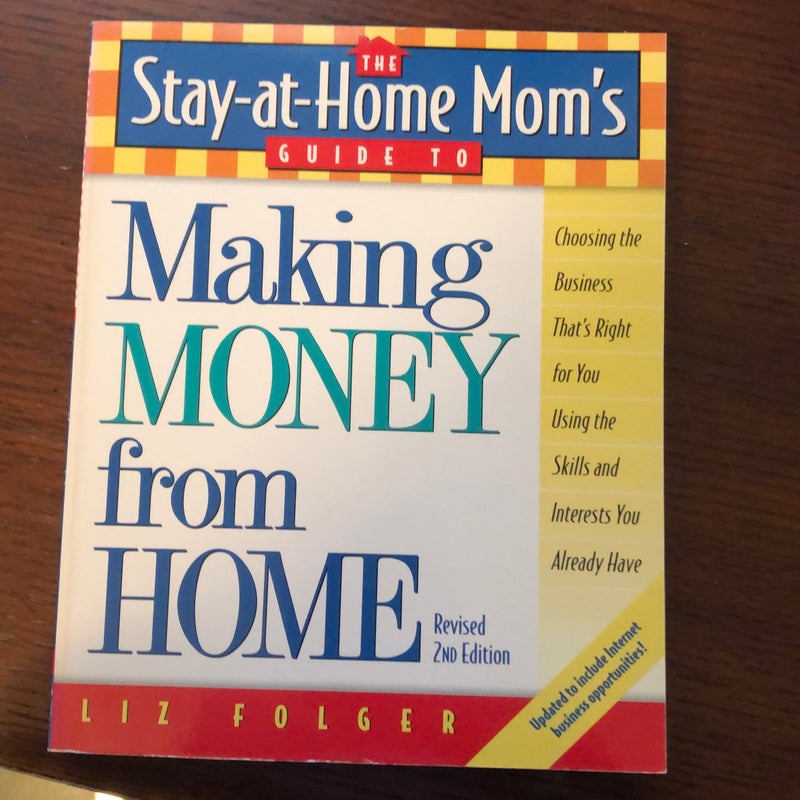 Making Money from Home