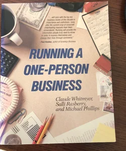 Running a One-Person Business