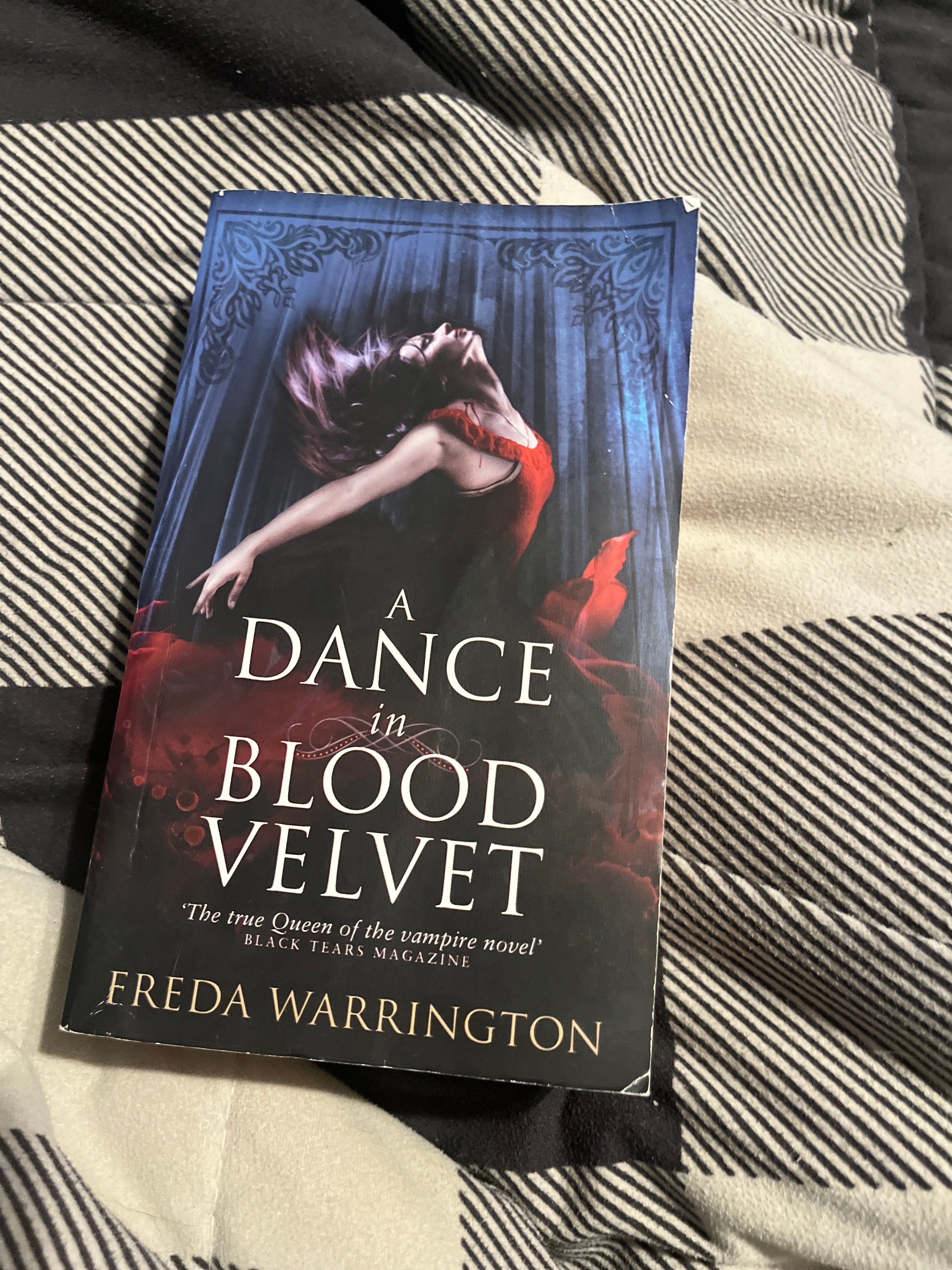 A Dance in Blood Velvet