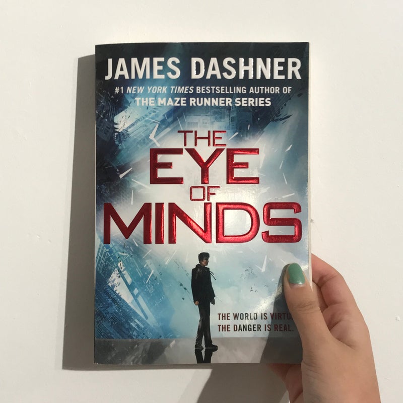[SIGNED] The Eye of Minds 