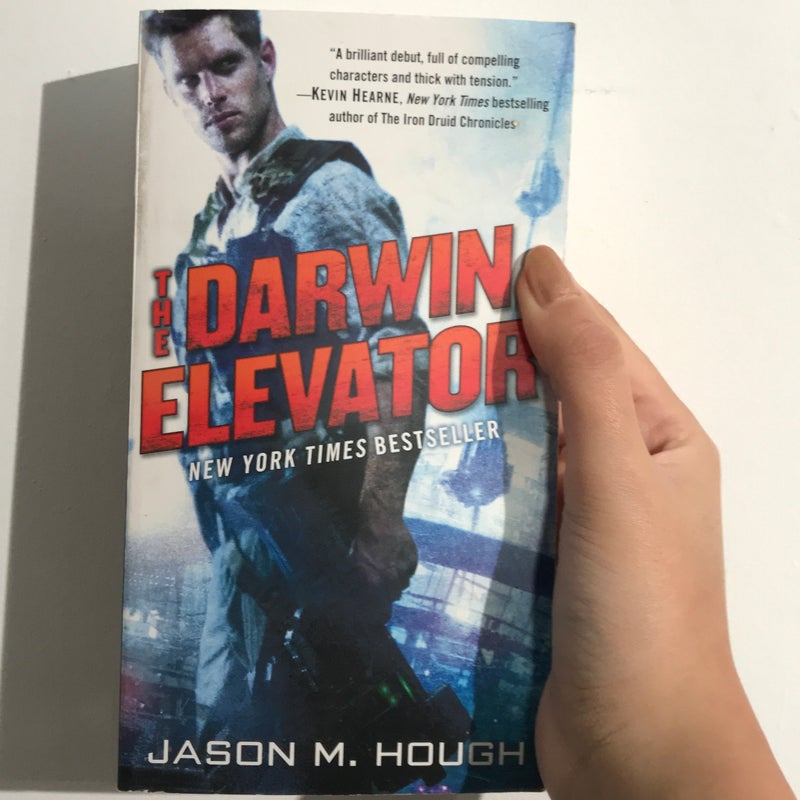 [SIGNED] The Darwin elevator