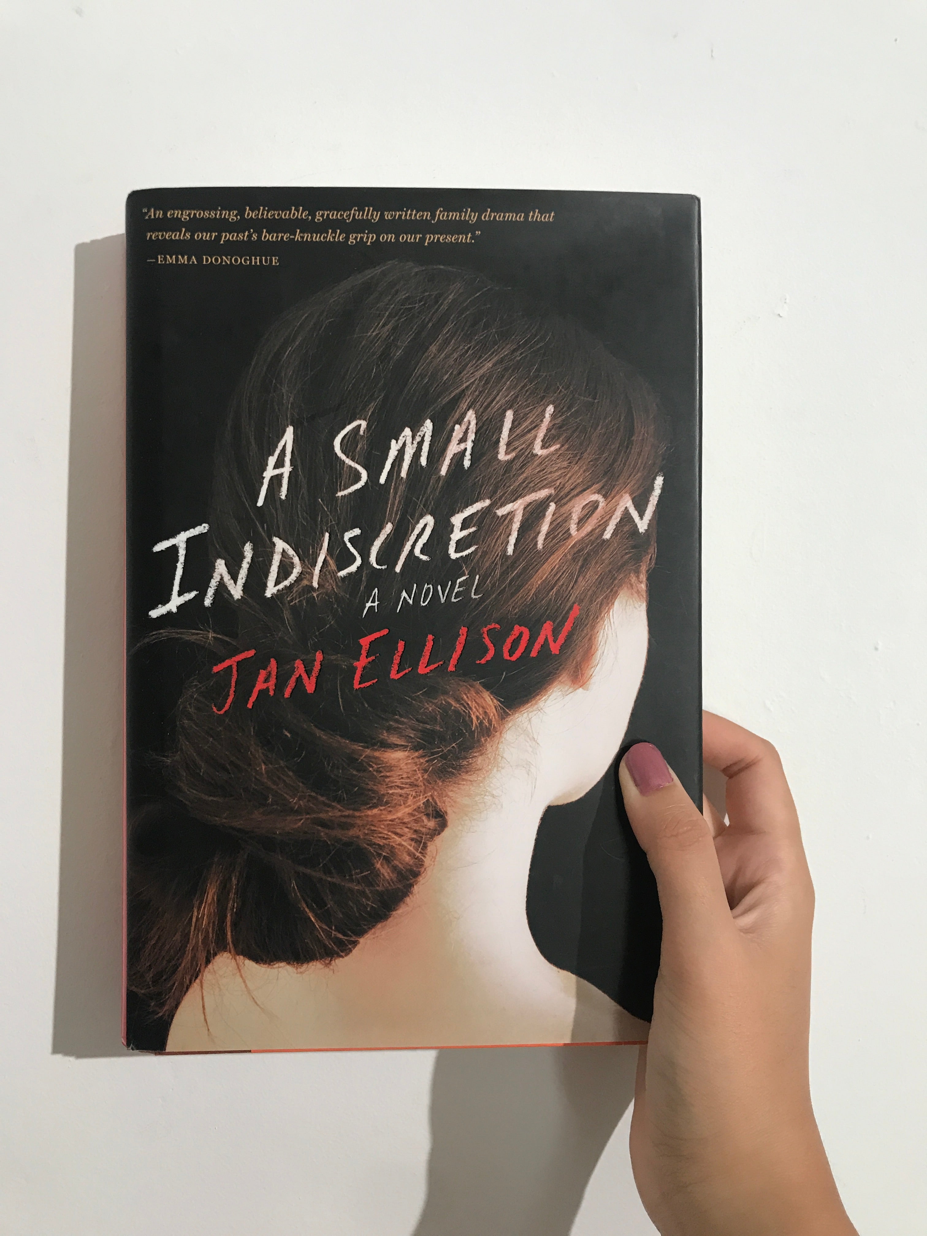 A Small Indiscretion