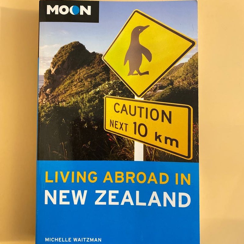 Moon Living Abroad in New Zealand