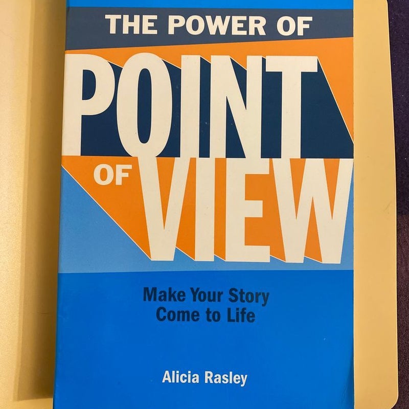 The Power of Point of View