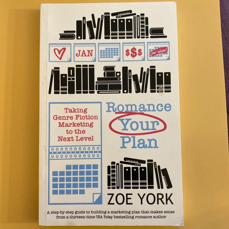 Romance Your Plan (Book 2)