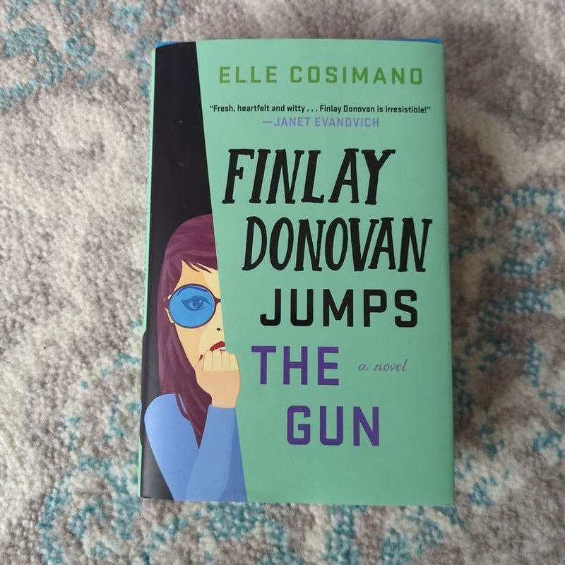 Finlay Donovan Jumps the Gun
