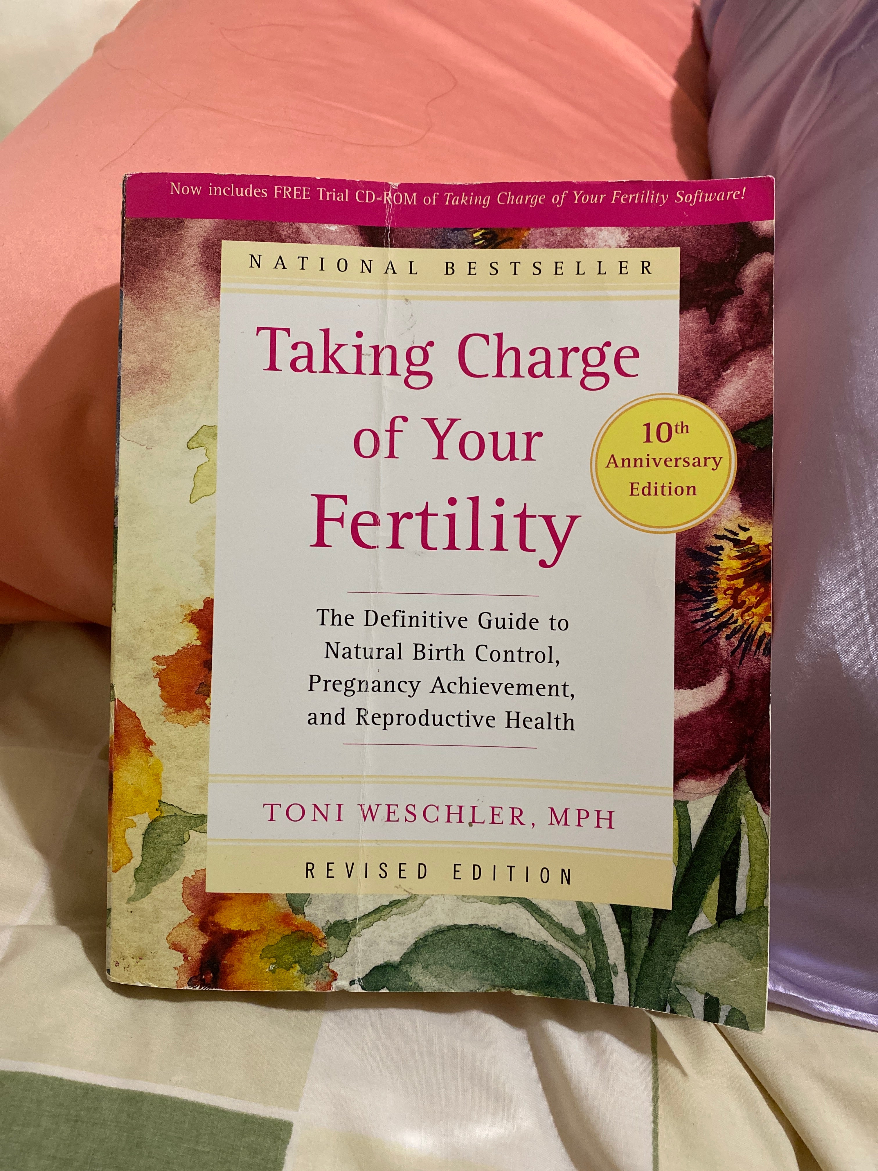 Taking Charge of Your Fertility