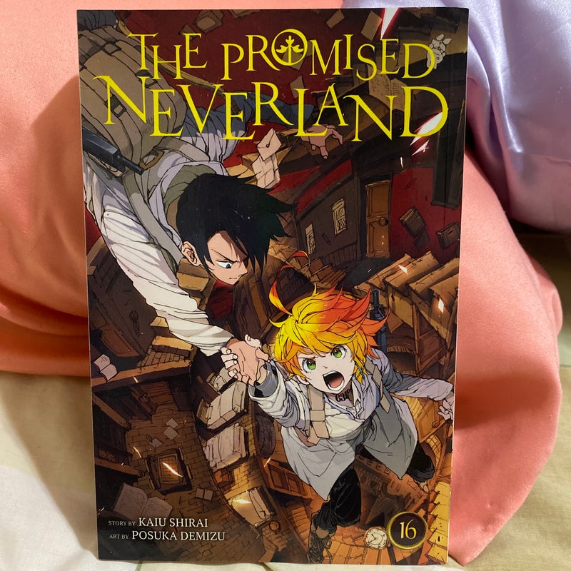 The Promised Neverland, Vol. 16