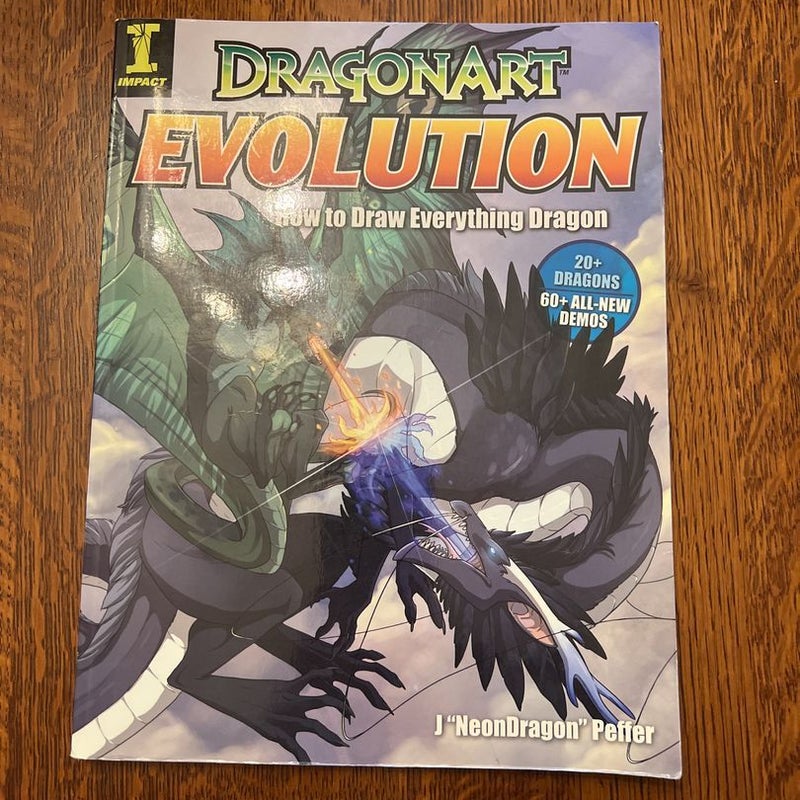 Dragonart Evolution