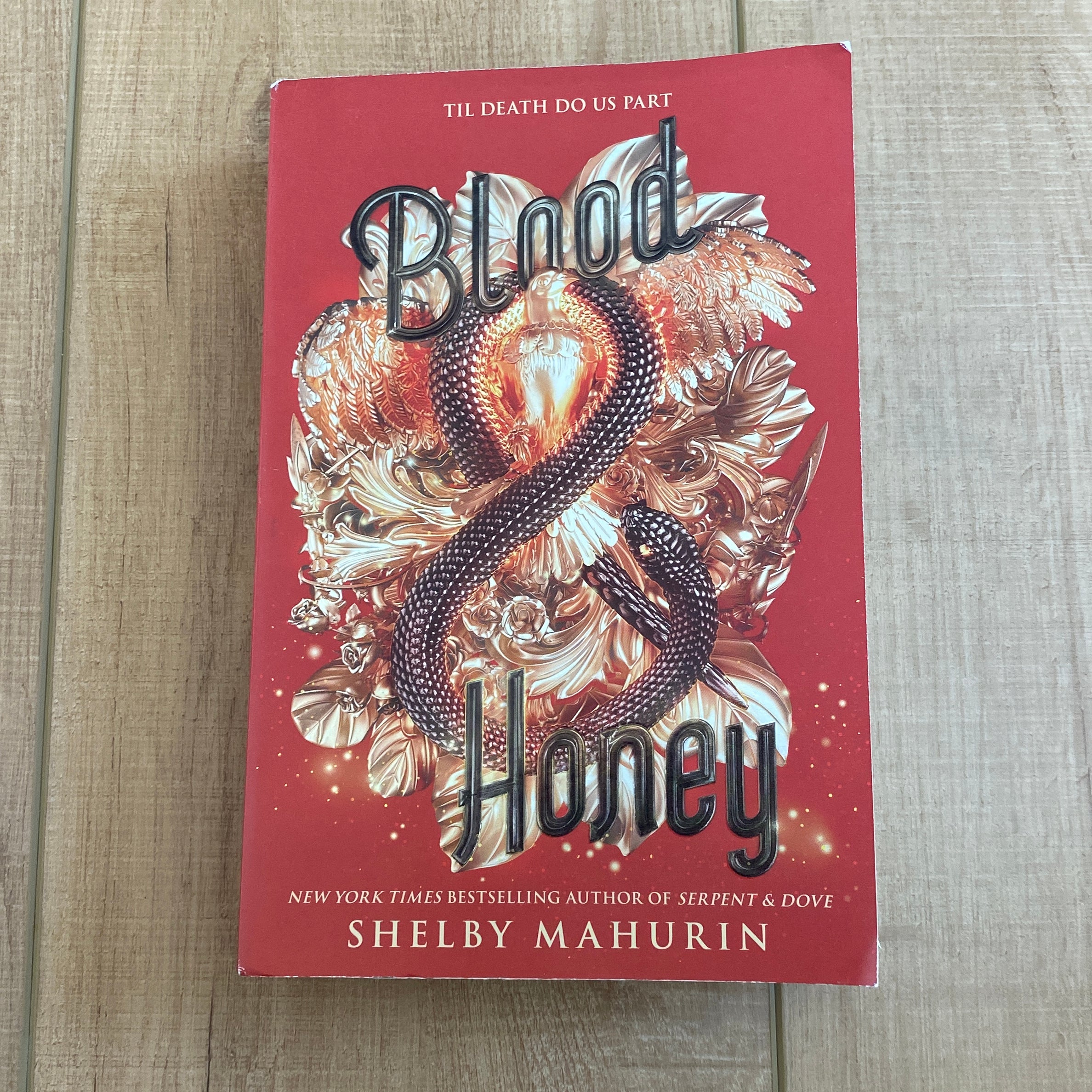 Blood and Honey