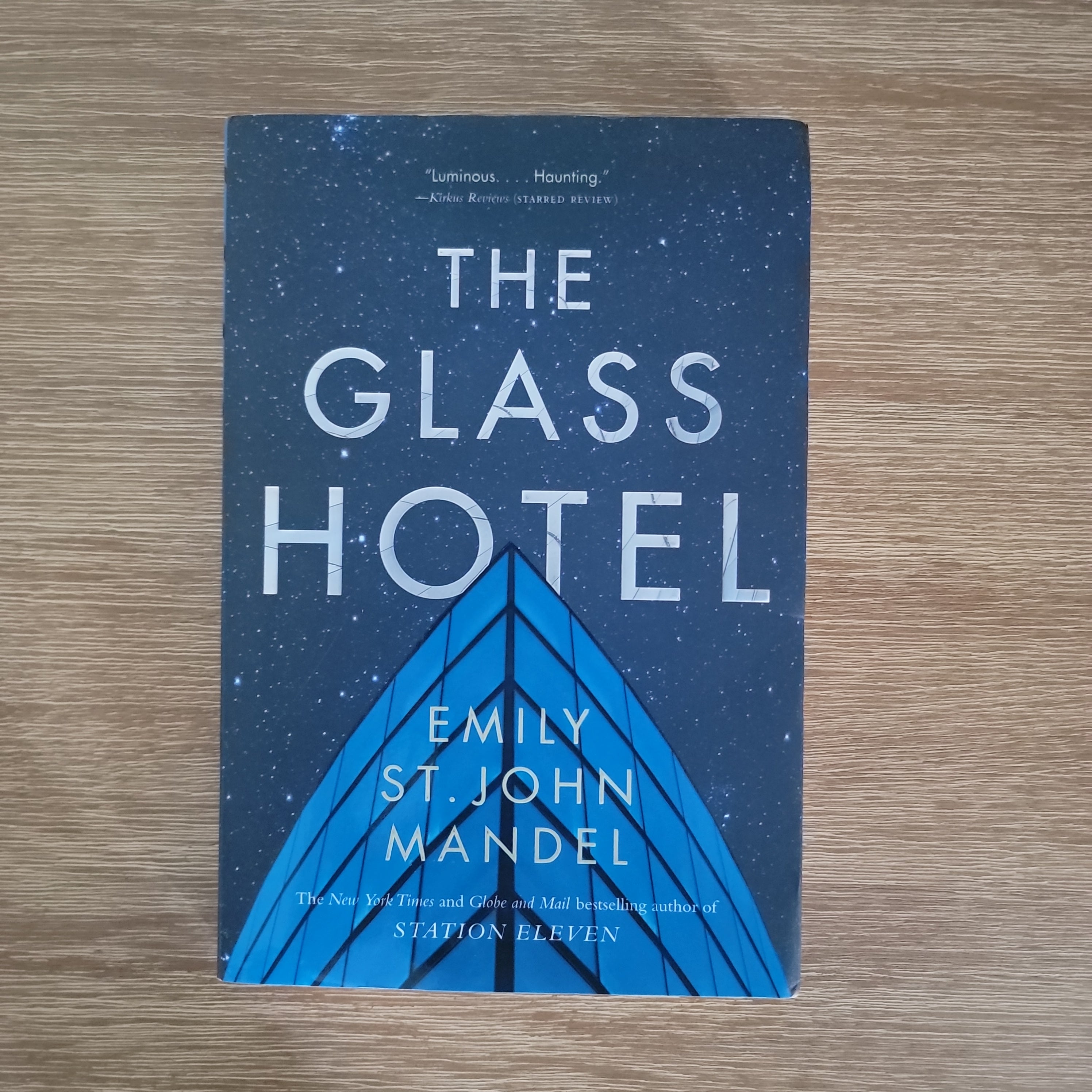 The Glass Hotel