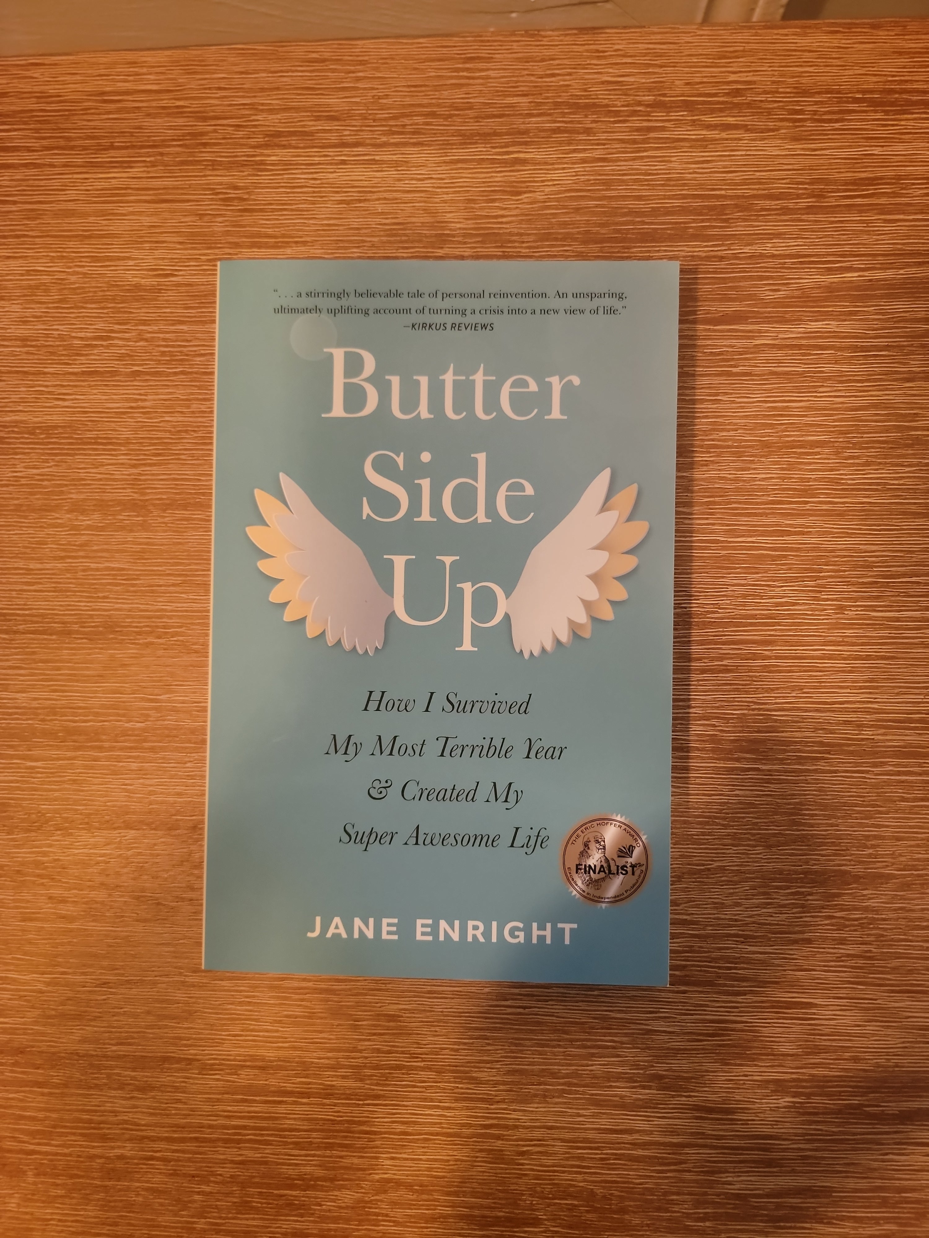 Butter-Side Up