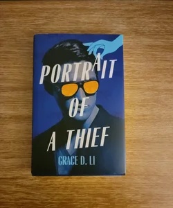 Portrait of a Thief