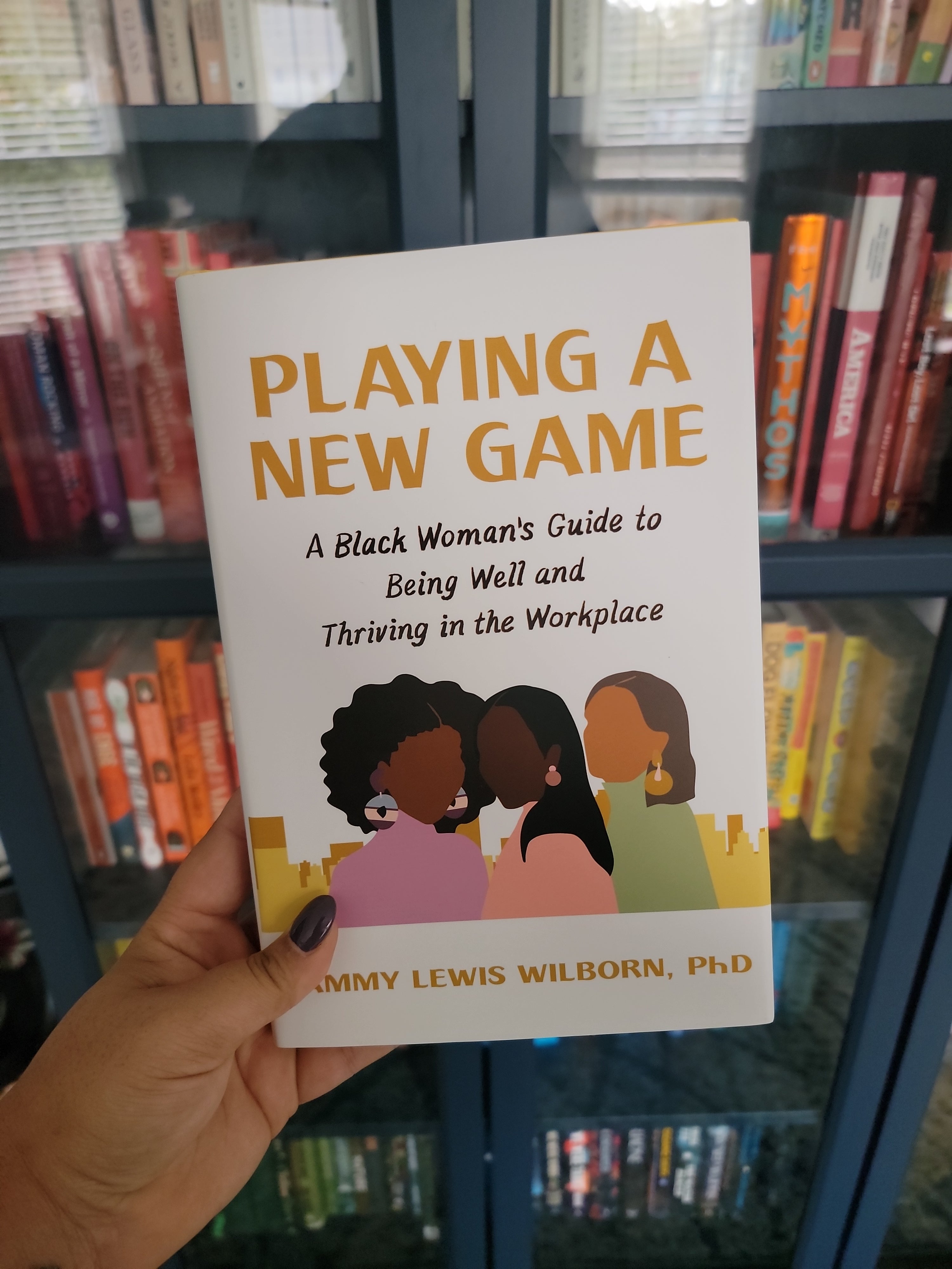Playing a New Game