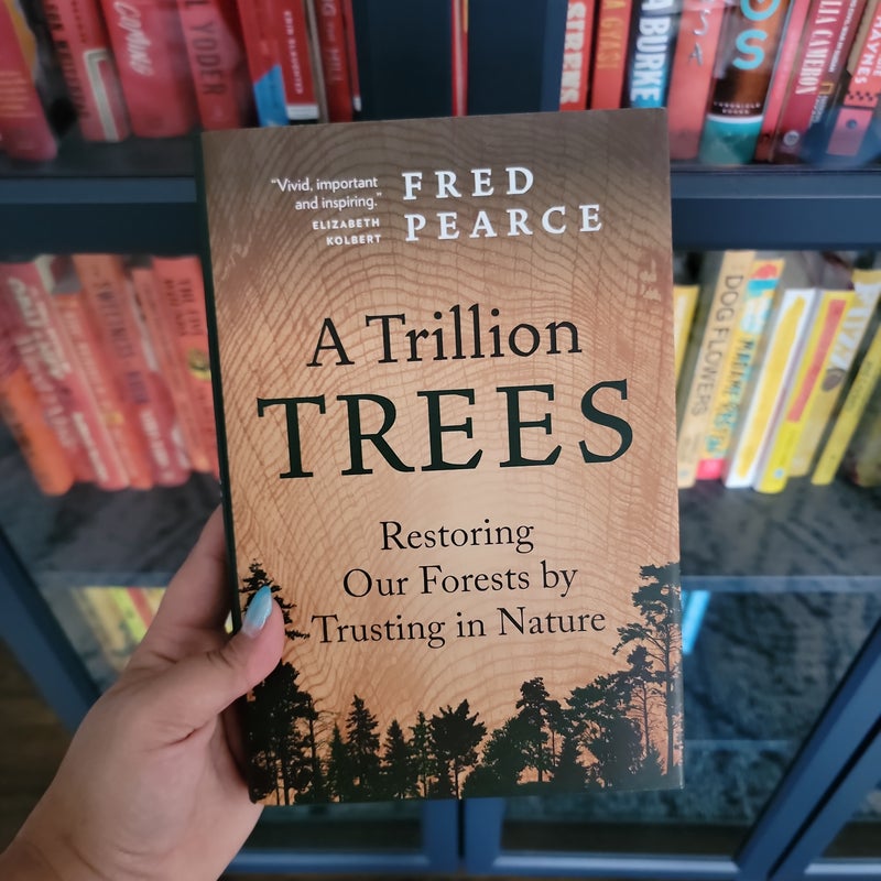 A Trillion Trees