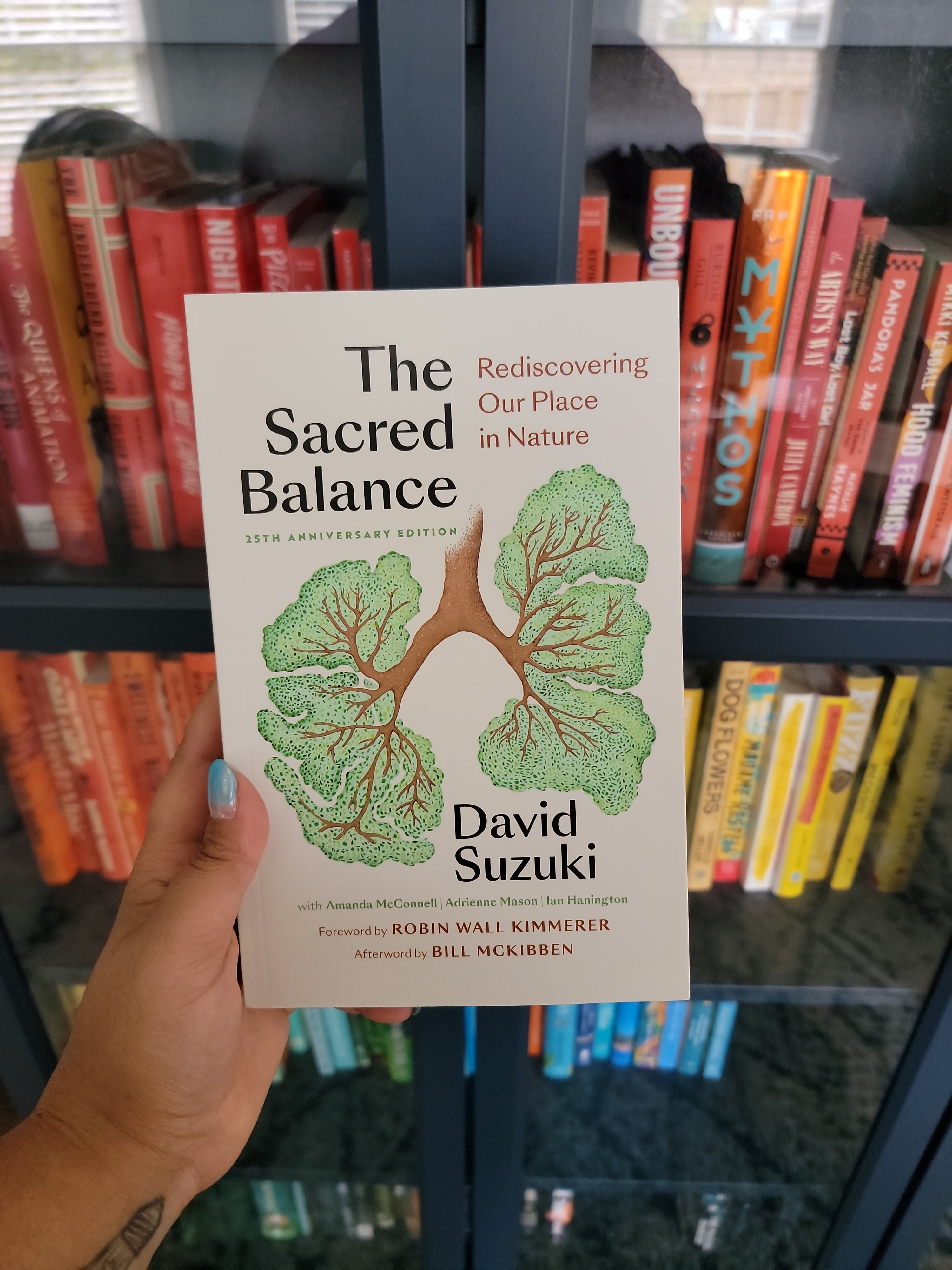 The Sacred Balance, 25th Anniversary Edition