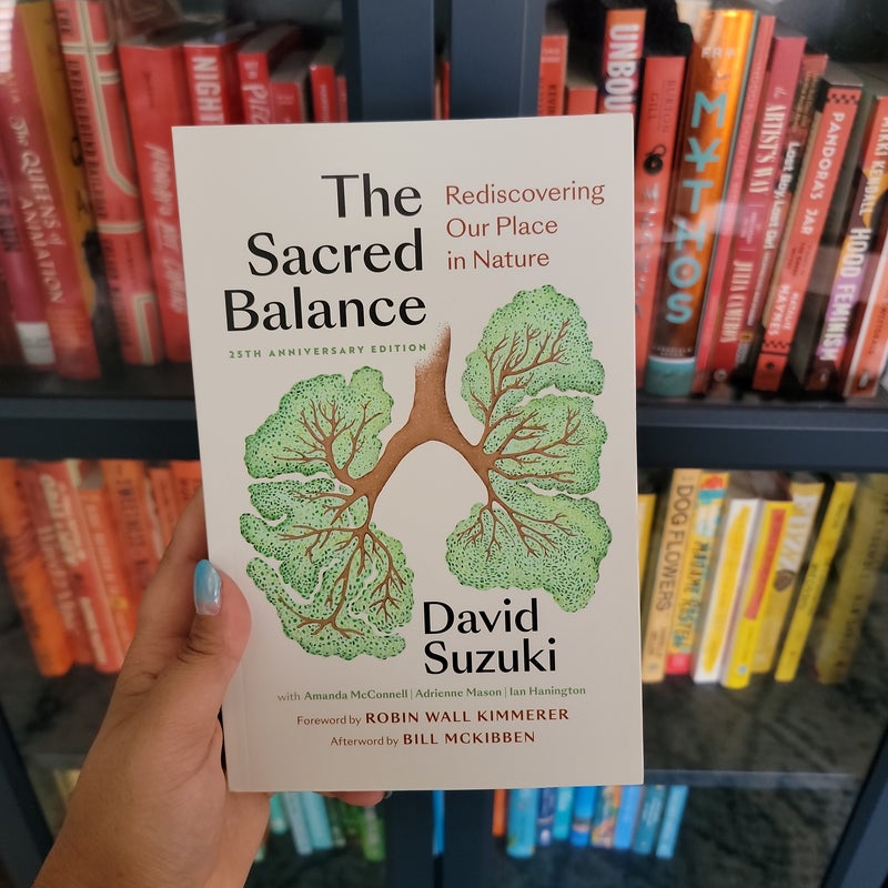 The Sacred Balance, 25th Anniversary Edition