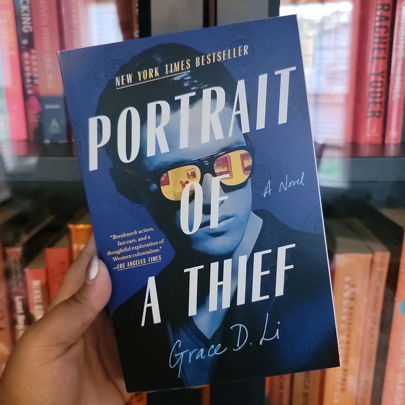 Portrait of a Thief