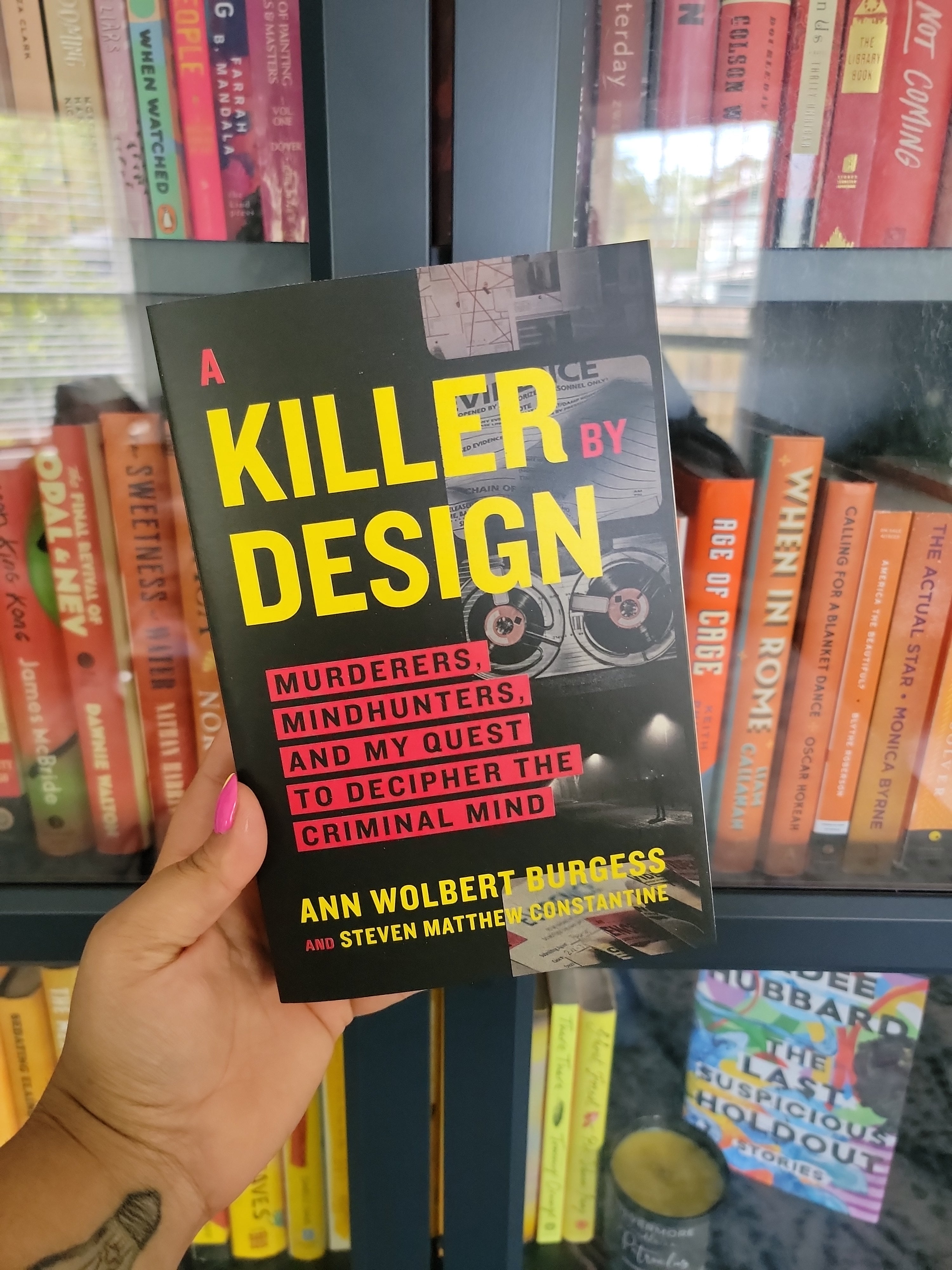 A Killer by Design