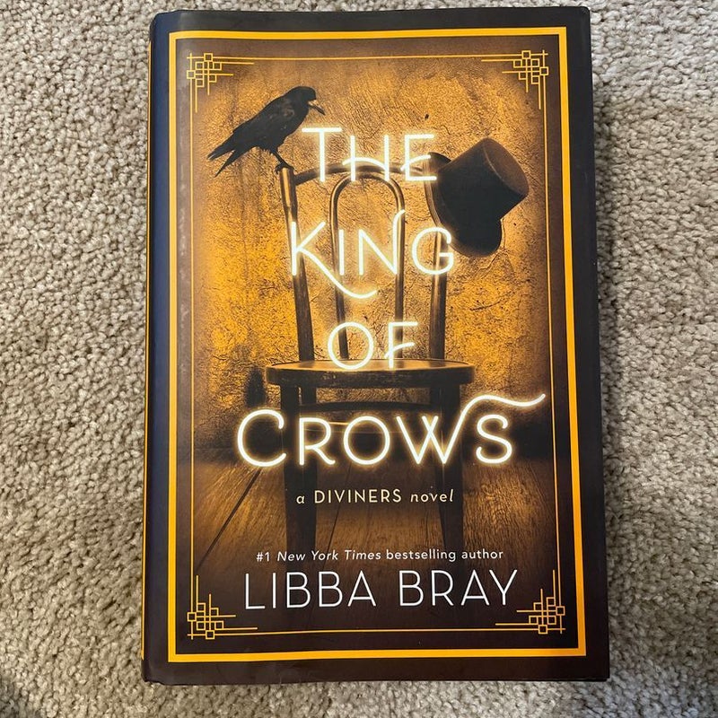 The King of Crows