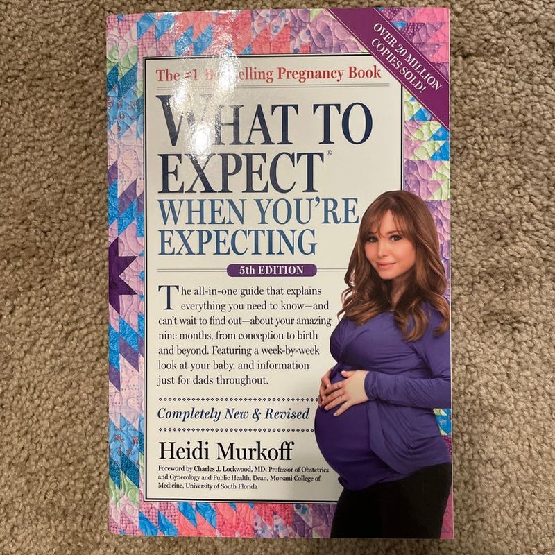 What to Expect When You're Expecting