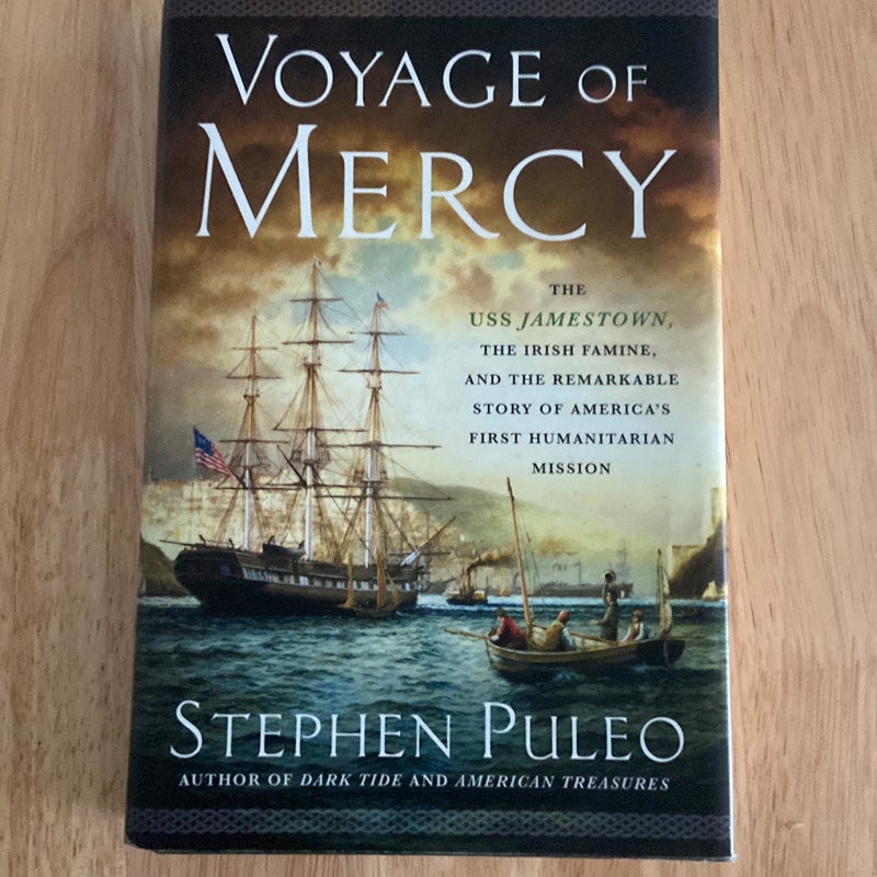 Voyage of Mercy