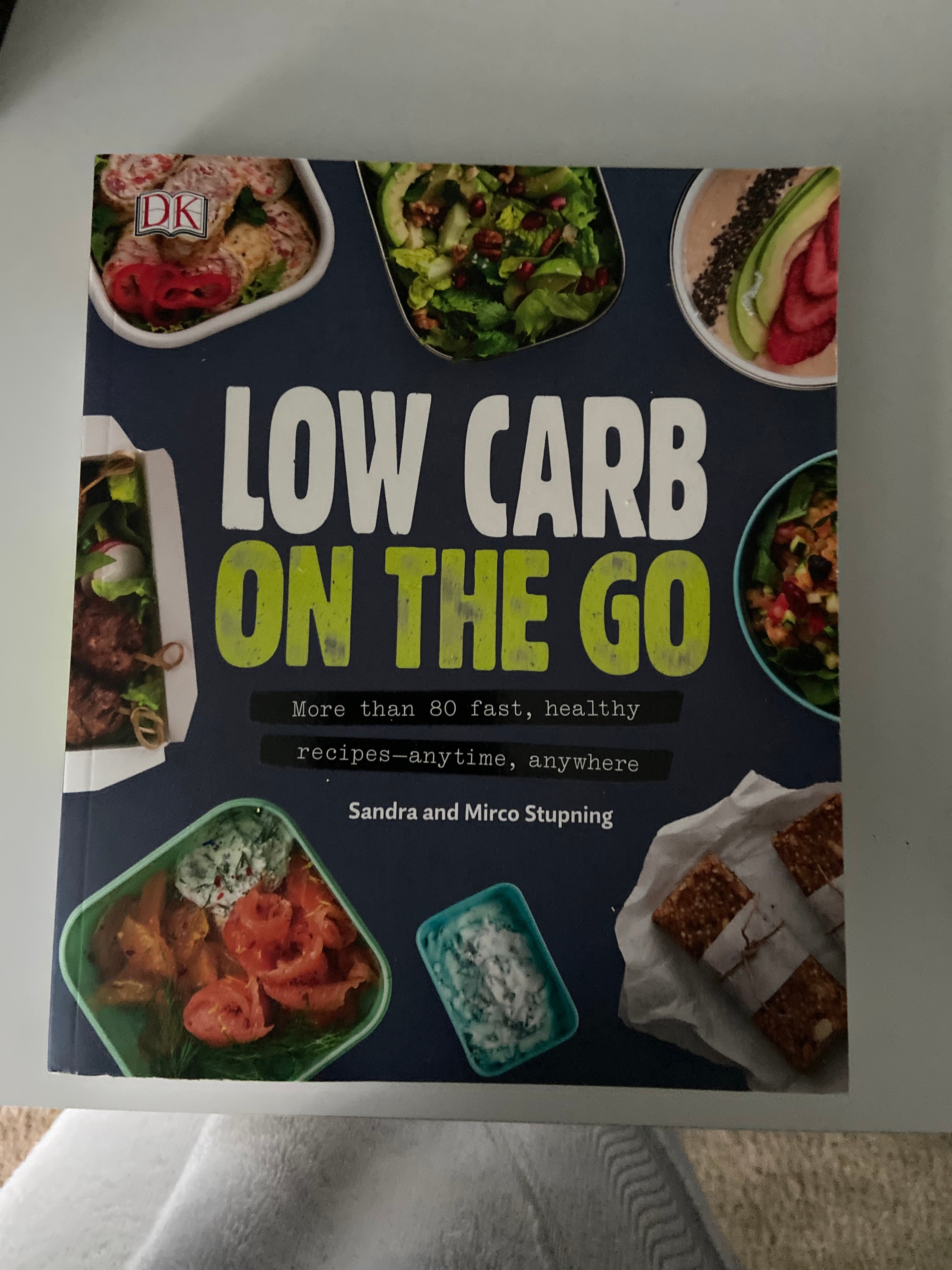 Low Carb on the Go