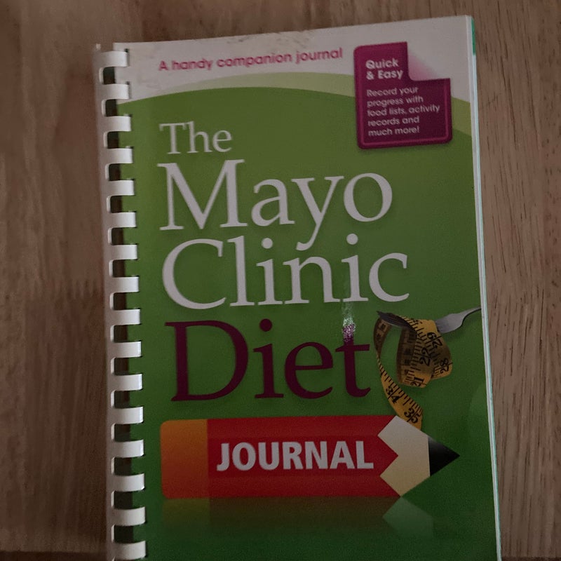 The Mayo Clinic Diet Journal 