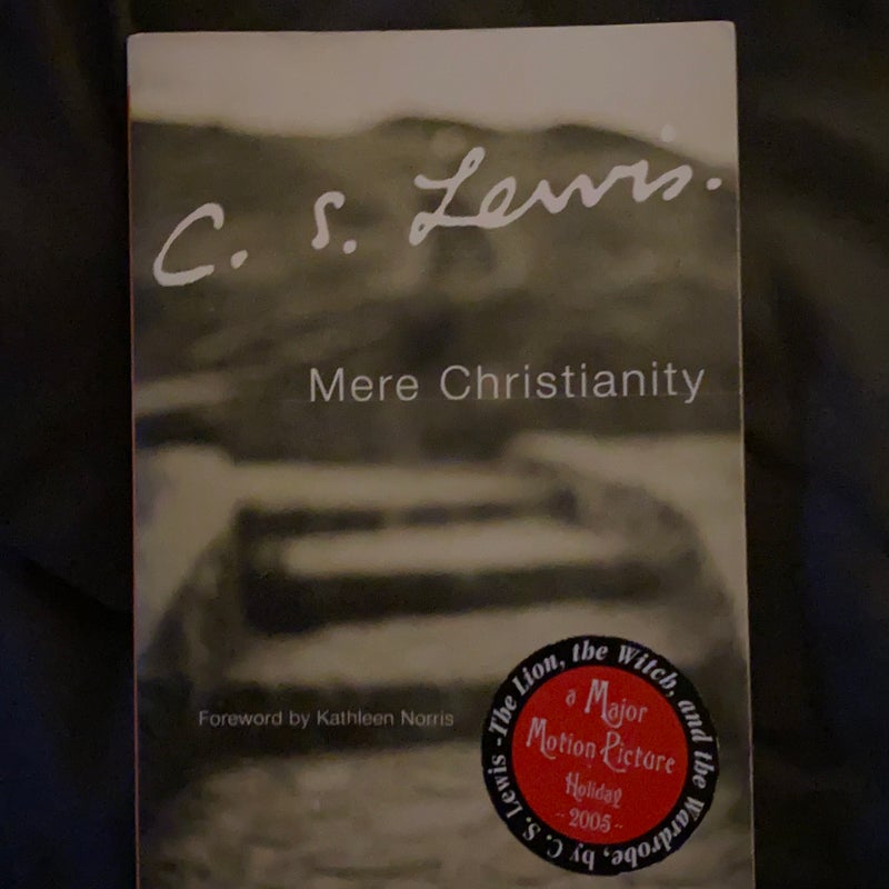 Mere Christianity