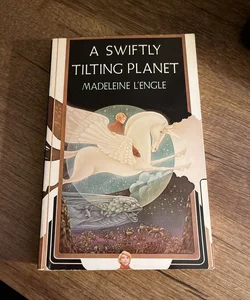 A Swiftly Tilting Planet