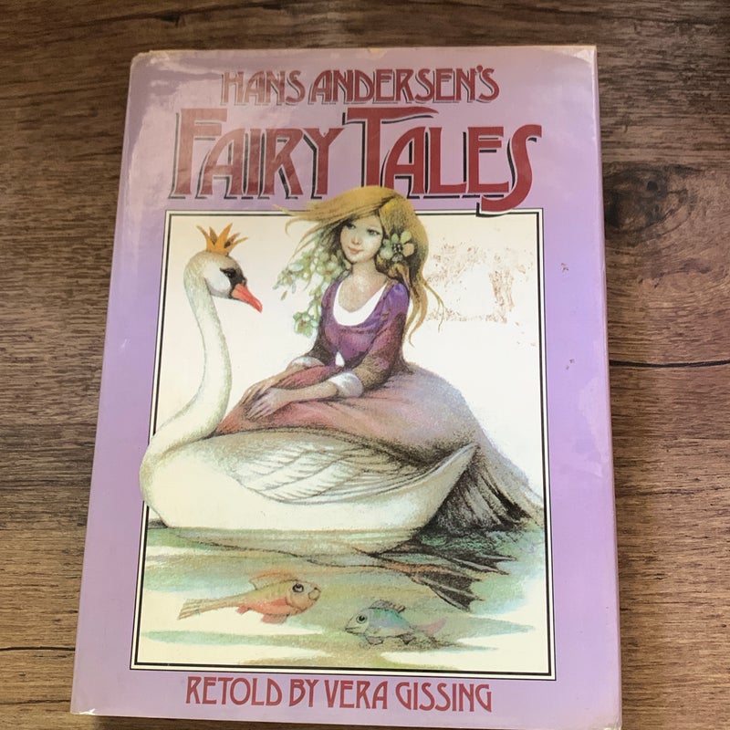 Hans Andersen’s Fairy Tales 