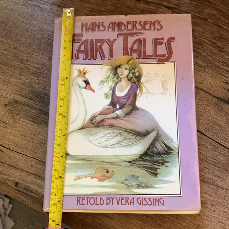 Hans Andersen’s Fairy Tales 