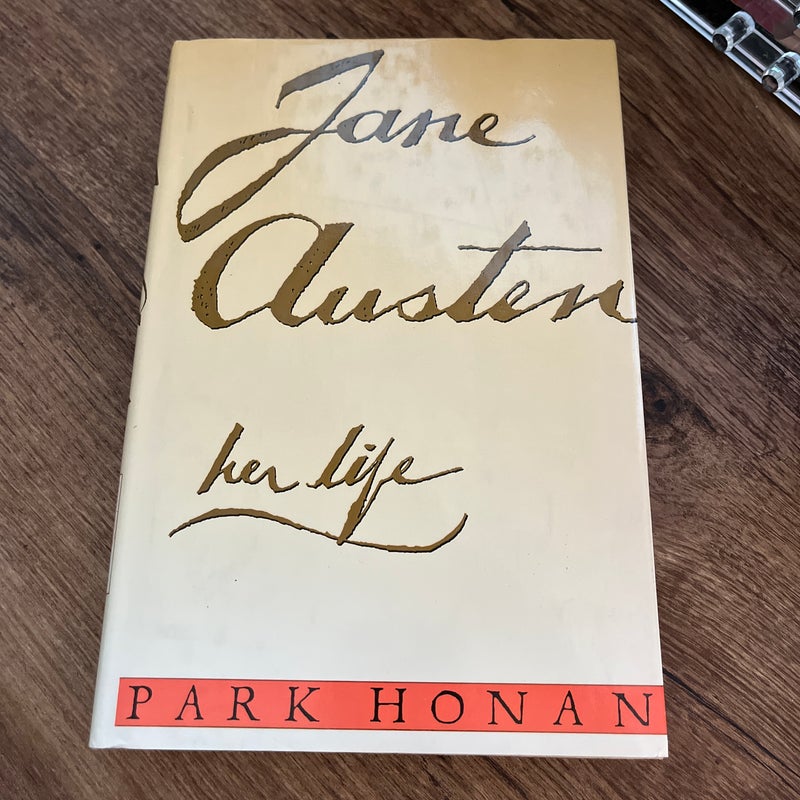 Jane Austen