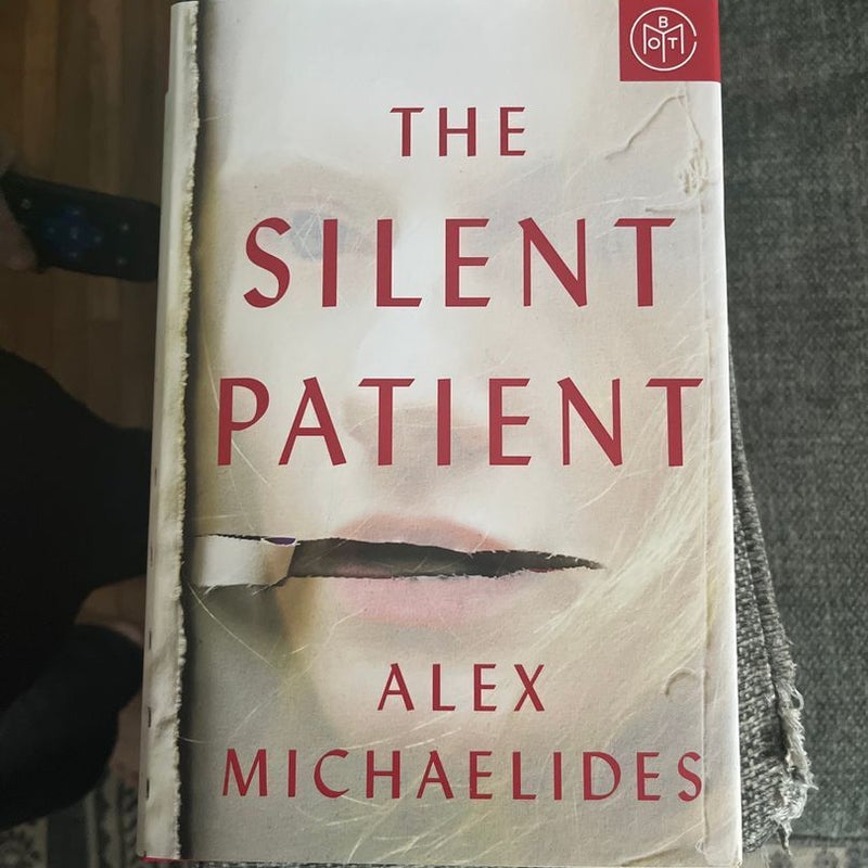 The Silent Patient