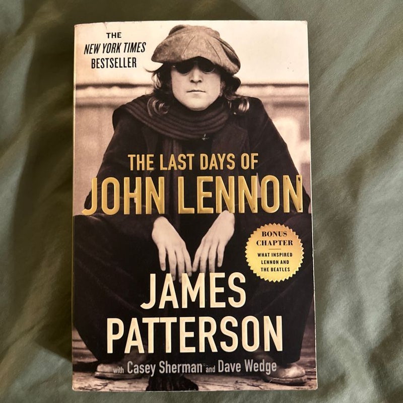 The Last Days of John Lennon