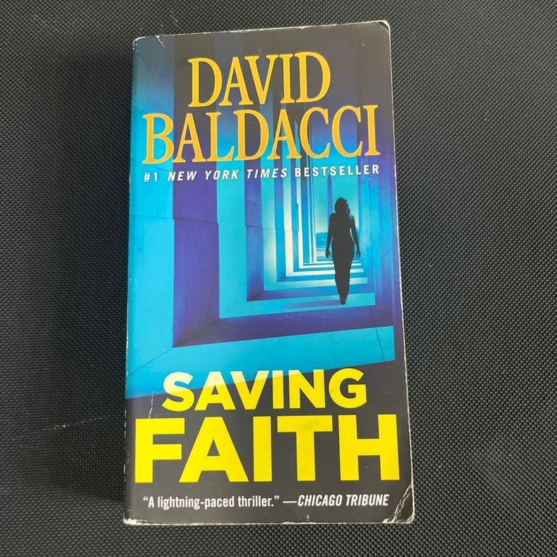 Saving Faith